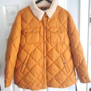 Brand New HFX Performance Womens Puffy Jacket (XL)